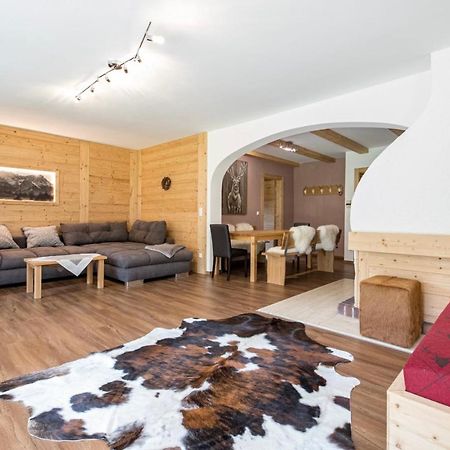 Appartamento Bergwild Garmisch-Partenkirchen Esterno foto