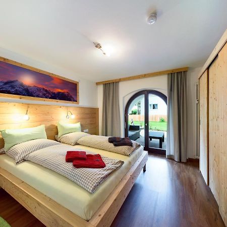 Appartamento Bergwild Garmisch-Partenkirchen Esterno foto