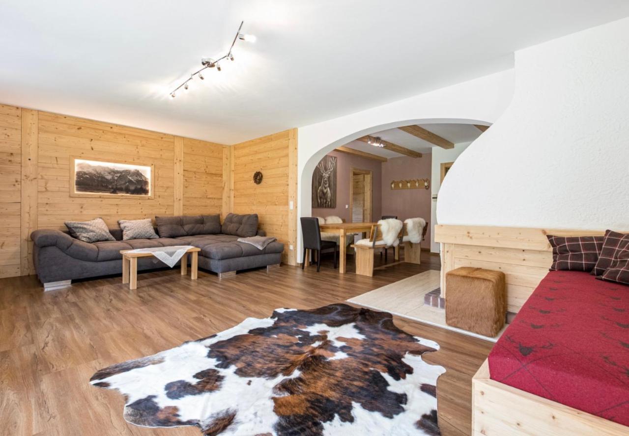 Appartamento Bergwild Garmisch-Partenkirchen Esterno foto