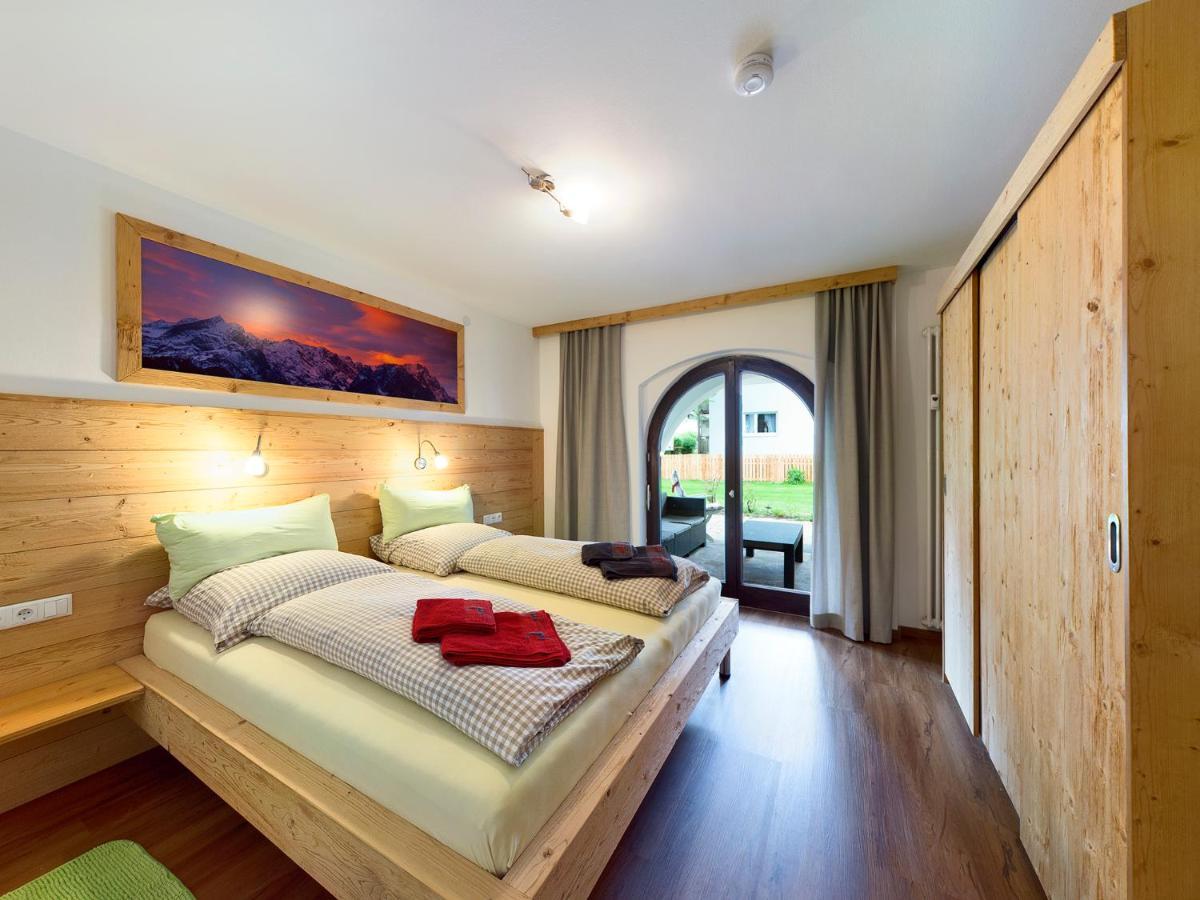 Appartamento Bergwild Garmisch-Partenkirchen Esterno foto