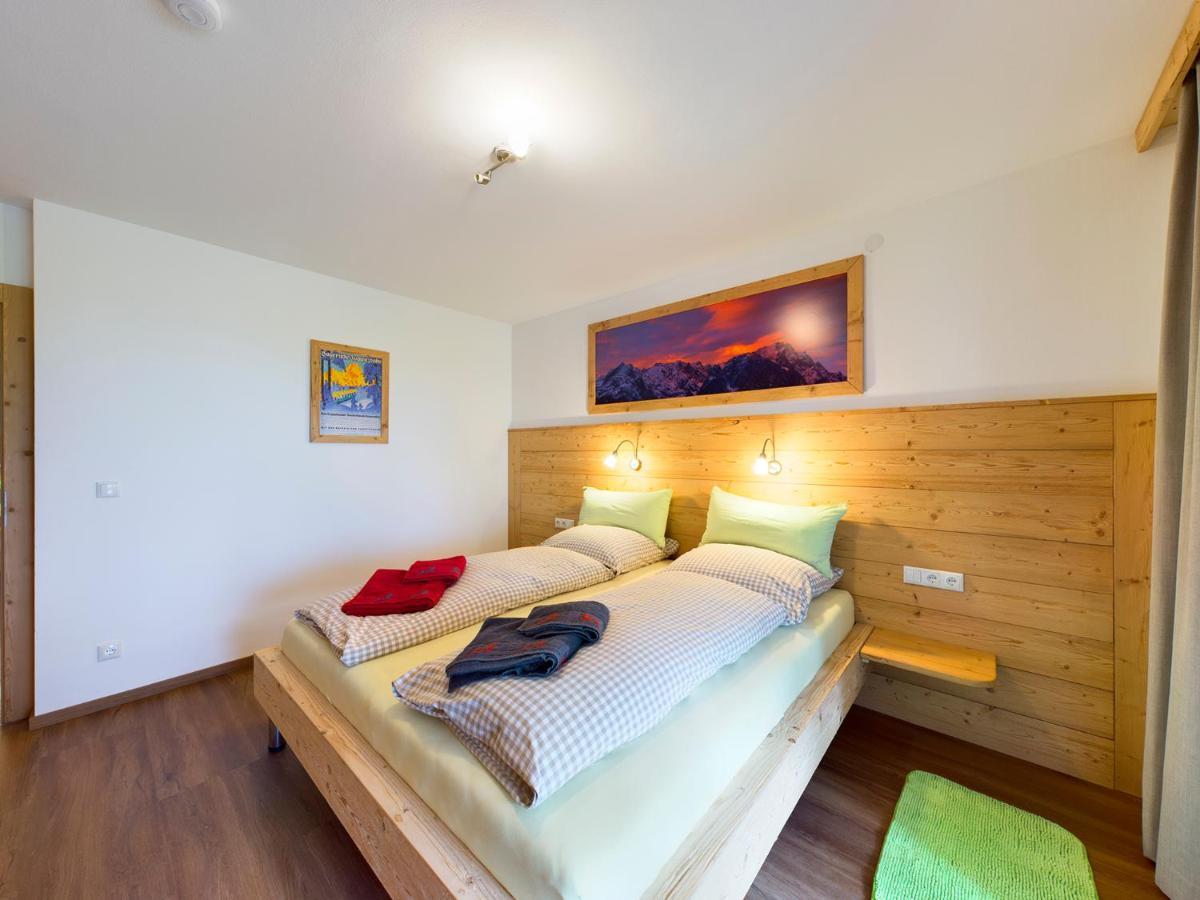 Appartamento Bergwild Garmisch-Partenkirchen Esterno foto