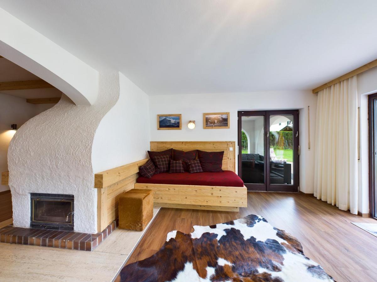 Appartamento Bergwild Garmisch-Partenkirchen Esterno foto