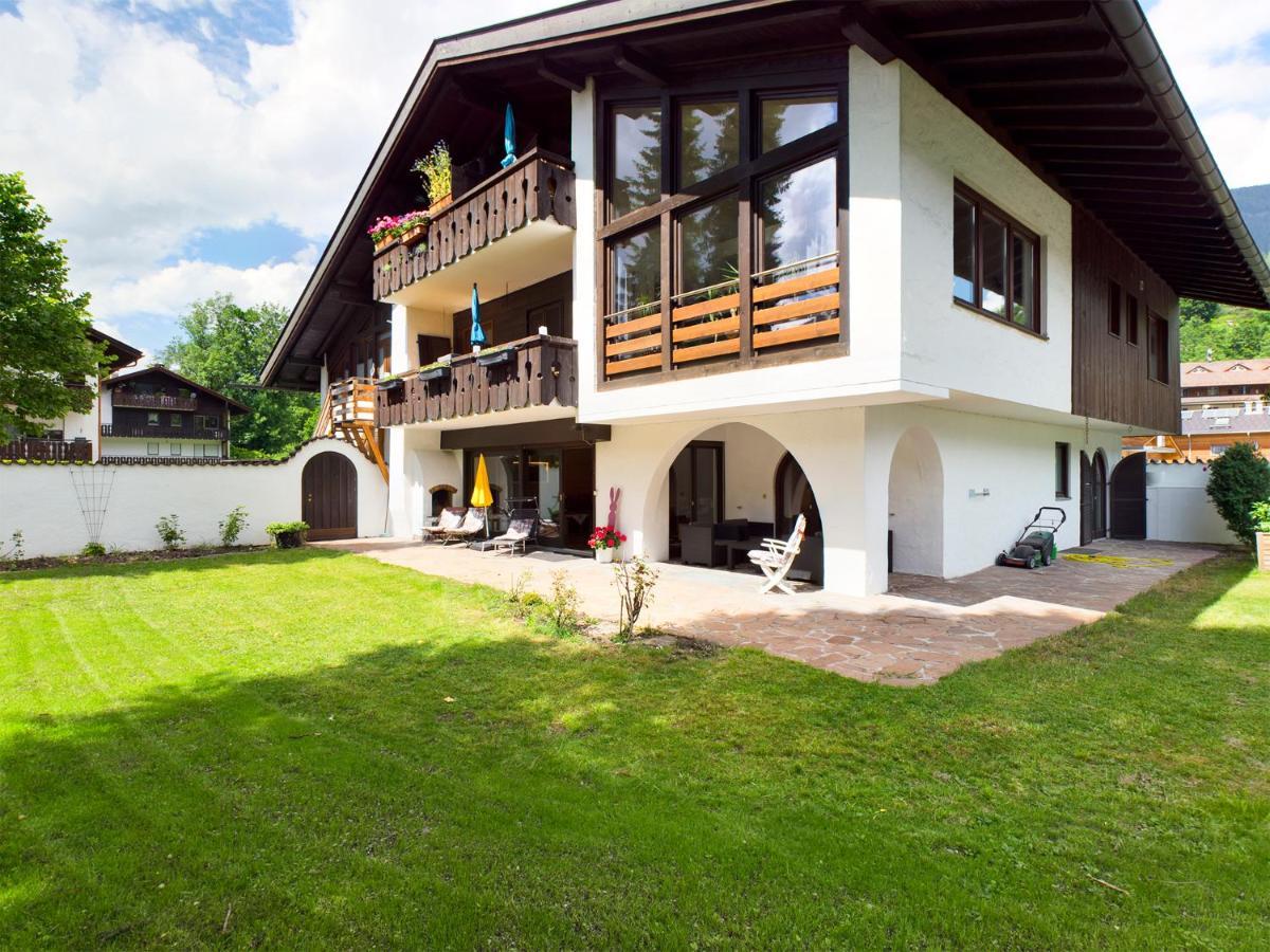 Appartamento Bergwild Garmisch-Partenkirchen Esterno foto