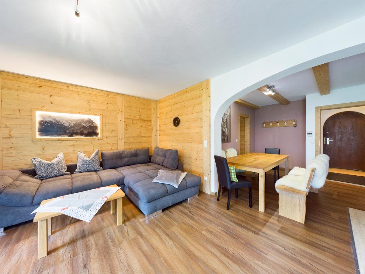 Appartamento Bergwild Garmisch-Partenkirchen Esterno foto